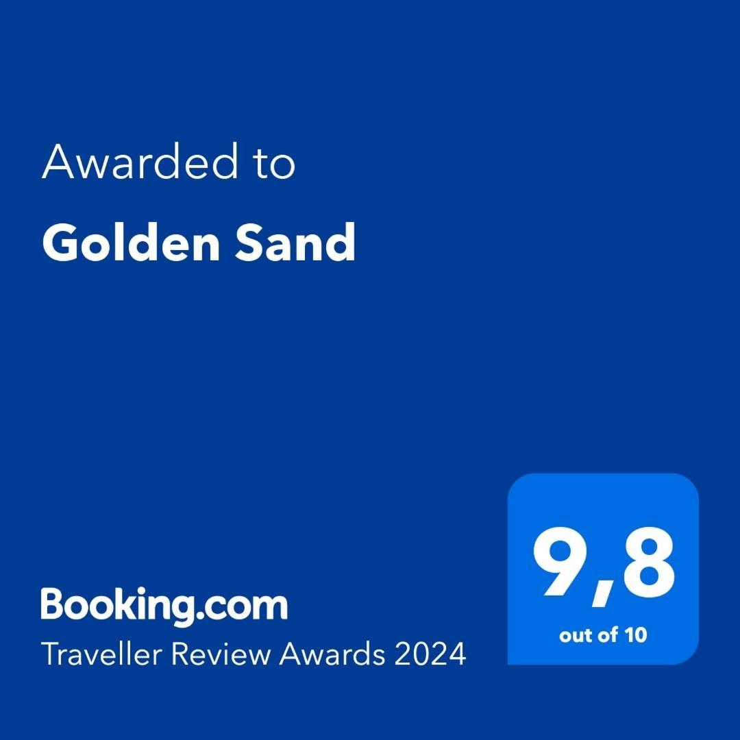 Golden Sand1 Villa Ialysós Eksteriør bilde